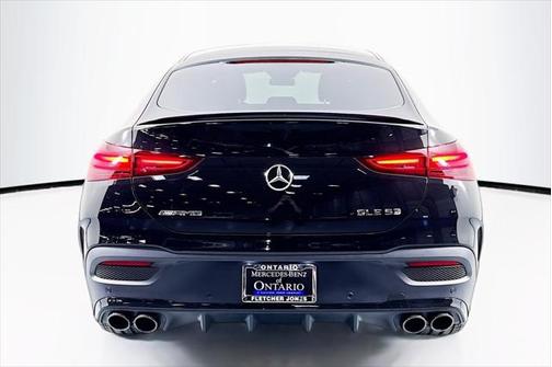2025 Mercedes-Benz AMG GLE 53 4MATIC+ Coupe