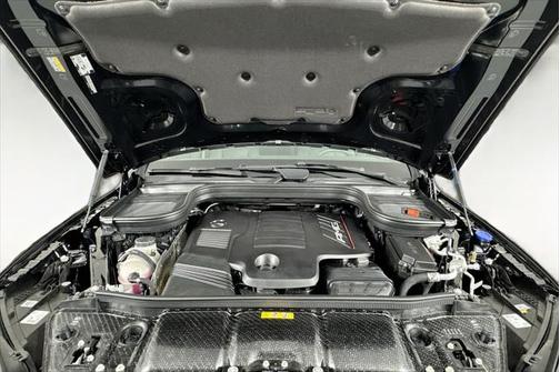 2025 Mercedes-Benz AMG GLE 53 4MATIC+ Coupe