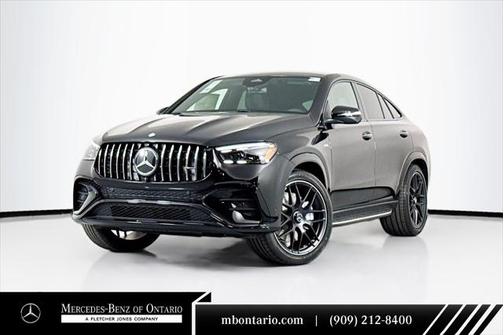 2025 Mercedes-Benz AMG GLE 53 4MATIC+ Coupe