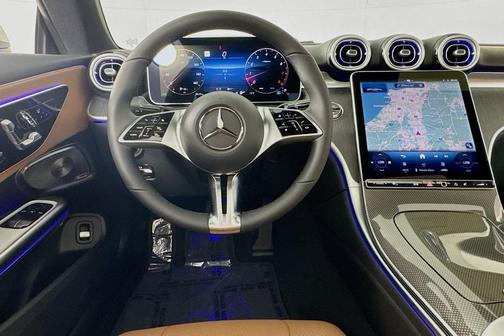 2026 Mercedes-Benz CLE 300 4MATIC Coupe