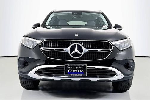 2025 Mercedes-Benz GLC 350e Base