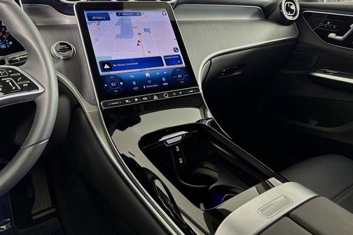 2025 Mercedes-Benz GLC 350e Base