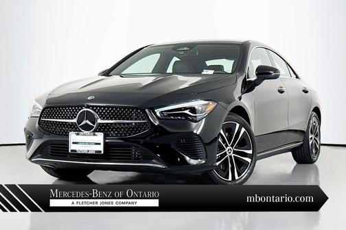 2025 Mercedes-Benz CLA 250 Base