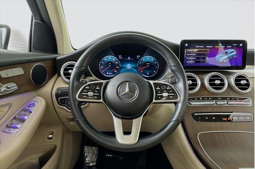 2022 Mercedes-Benz GLC 300 Base