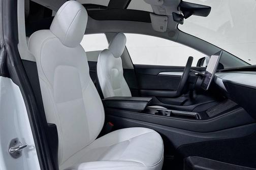 2021 Tesla Model 3 Performance