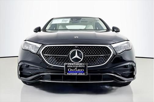 2025 Mercedes-Benz E-Class E 350