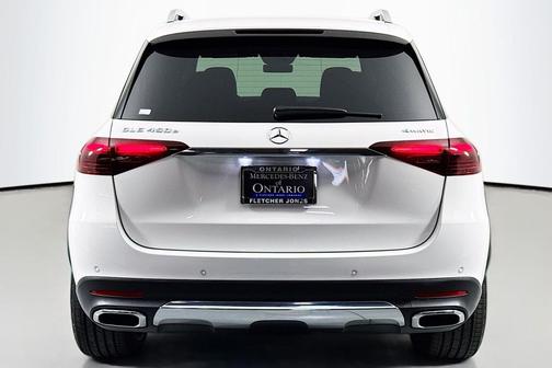 2025 Mercedes-Benz GLE 450e 4MATIC