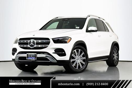 2025 Mercedes-Benz GLE 450e 4MATIC