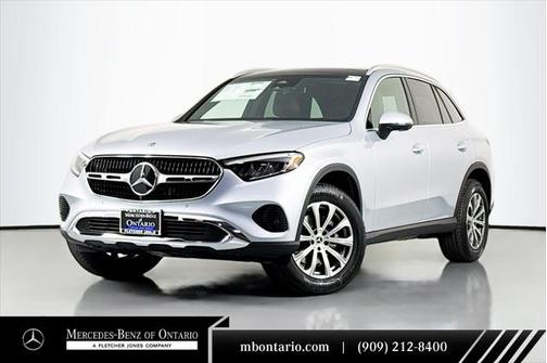2025 Mercedes-Benz GLC 300 4MATIC