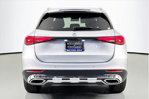 2025 Mercedes-Benz GLC 300 4MATIC