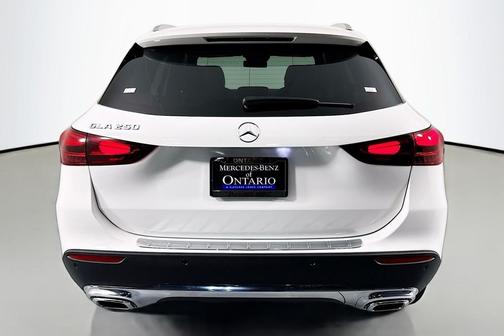 2025 Mercedes-Benz GLA 250 4MATIC