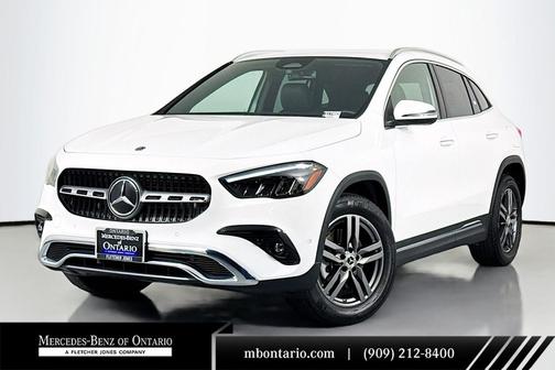 2025 Mercedes-Benz GLA 250 4MATIC