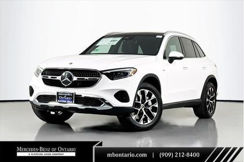 2025 Mercedes-Benz GLC 350e Base