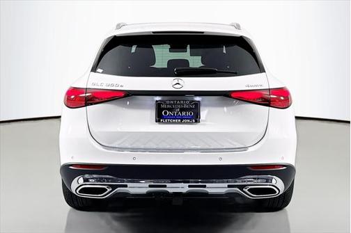 2025 Mercedes-Benz GLC 350e Base