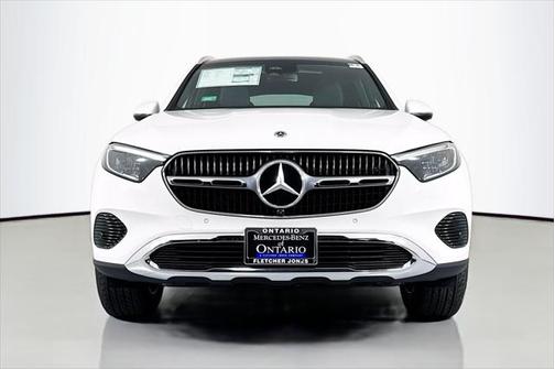 2025 Mercedes-Benz GLC 350e Base