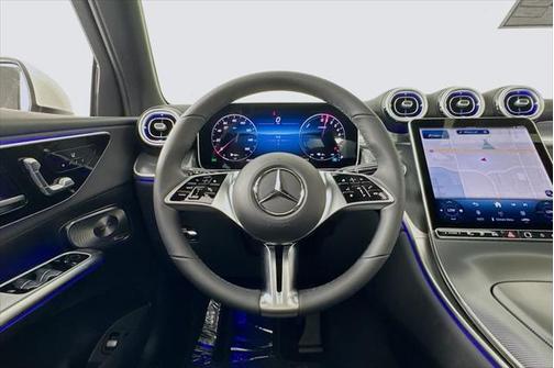 2025 Mercedes-Benz GLC 350e Base