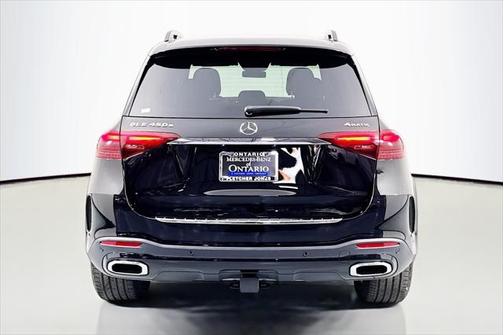 2025 Mercedes-Benz GLE 450e 4MATIC