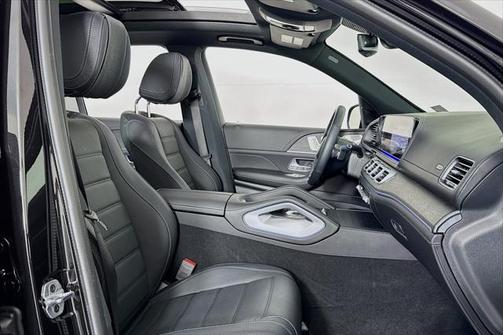 2025 Mercedes-Benz GLE 450e 4MATIC