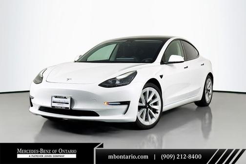 2022 Tesla Model 3 Long Range