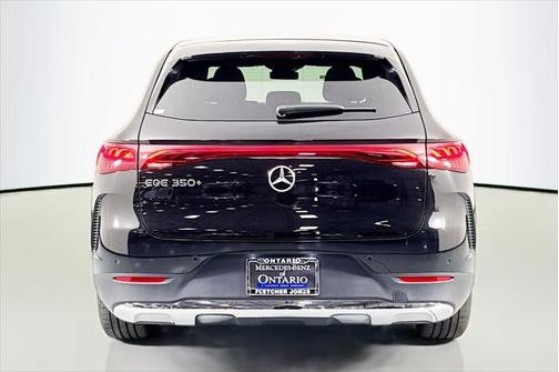 2025 Mercedes-Benz EQE 350+ Base
