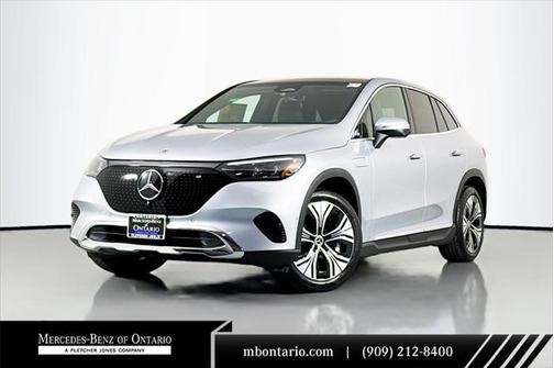 2025 Mercedes-Benz EQE 350+ Base