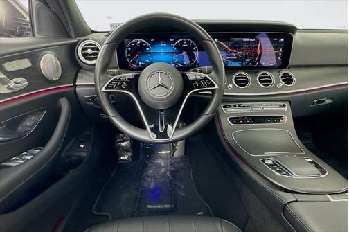 2023 Mercedes-Benz E-Class E 350