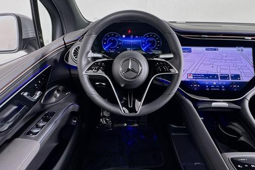 MANUFAKTUR Alpine Grey 2026 Mercedes-Benz EQS 400 EQS 400