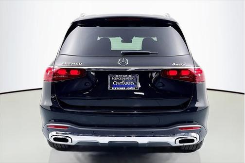 2025 Mercedes-Benz GLS 450 4MATIC