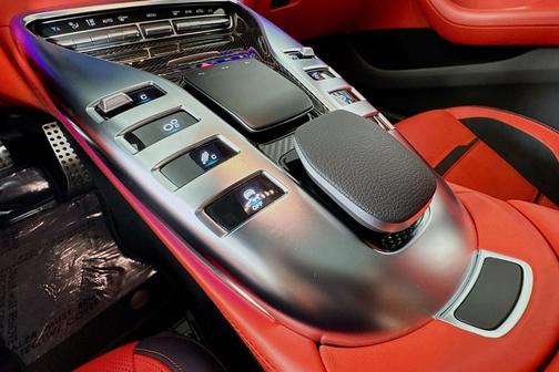 2023 Mercedes-Benz AMG GT 53 4-Door