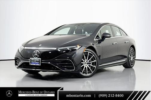 2022 Mercedes-Benz EQS 450+ 4MATIC
