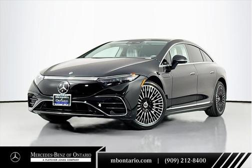 2023 Mercedes-Benz EQS 450 4MATIC