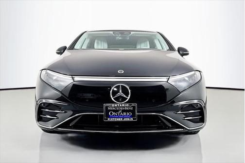 2023 Mercedes-Benz EQS 450 4MATIC