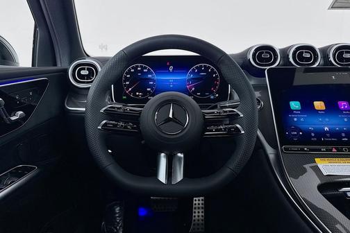 2026 Mercedes-Benz GLC 300 Base
