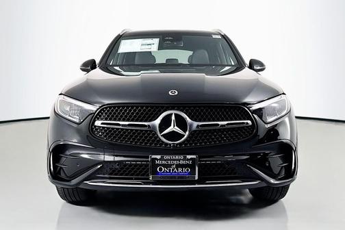 2026 Mercedes-Benz GLC 300 Base