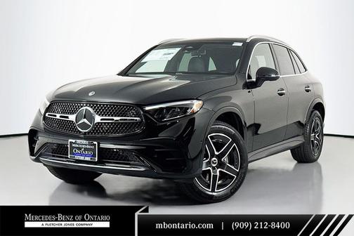 2026 Mercedes-Benz GLC 300 Base