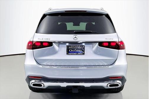 2025 Mercedes-Benz GLS 450 4MATIC