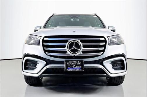 2025 Mercedes-Benz GLS 450 4MATIC