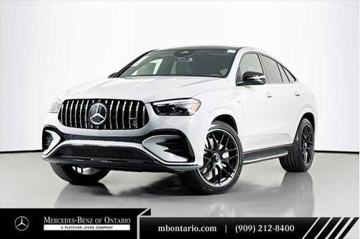 2025 Mercedes-Benz AMG GLE 53 4MATIC+ Coupe