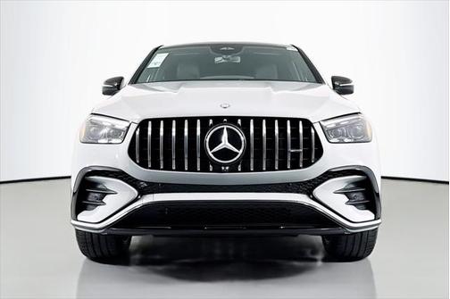 2025 Mercedes-Benz AMG GLE 53 4MATIC+ Coupe
