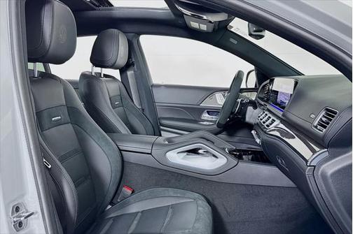 2025 Mercedes-Benz AMG GLE 53 4MATIC+ Coupe
