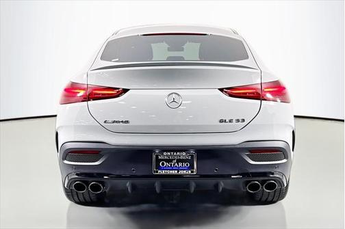 2025 Mercedes-Benz AMG GLE 53 4MATIC+ Coupe