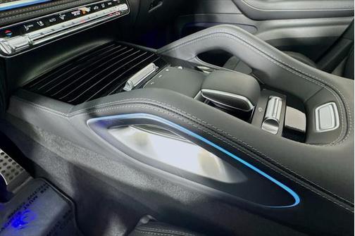 2025 Mercedes-Benz AMG GLE 53 4MATIC+ Coupe