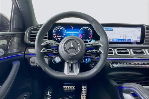 2025 Mercedes-Benz AMG GLE 53 4MATIC+ Coupe