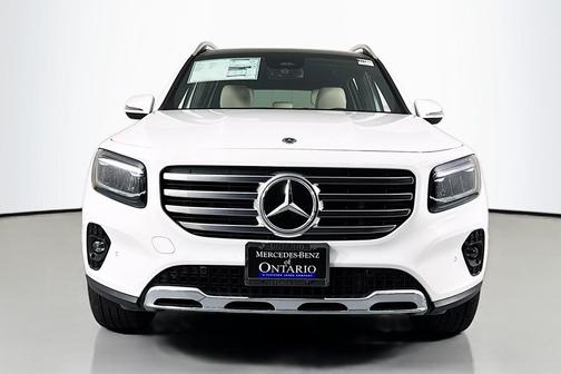 2026 Mercedes-Benz GLB 250 Base