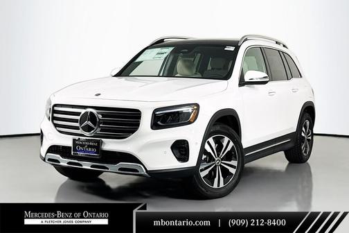 2026 Mercedes-Benz GLB 250 Base