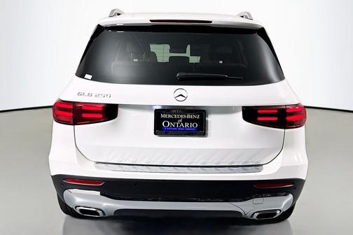 2026 Mercedes-Benz GLB 250 Base