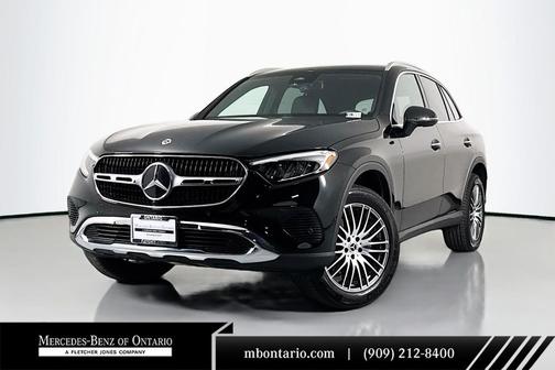 2025 Mercedes-Benz GLC 300 Base