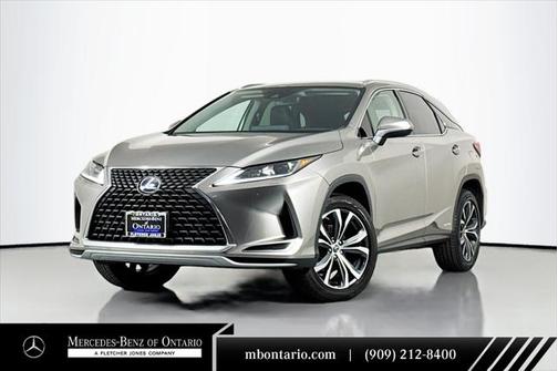 2020 Lexus RX 450h Base