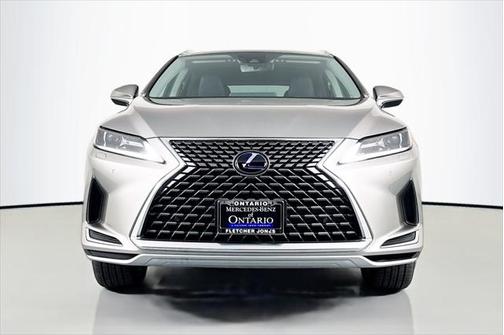 2020 Lexus RX 450h Base