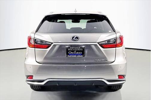 2020 Lexus RX 450h Base